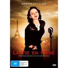 Picture of LA VIE EN ROSE [DVD]