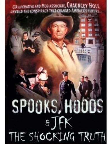 Picture of SPOOKS HOODS & JFK: THE SHOCKING TRUTH