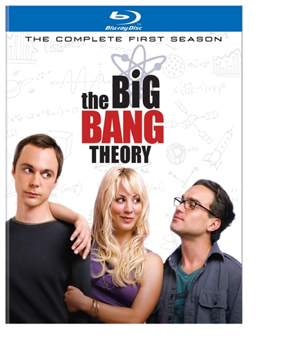 Picture of BIG BANG THEORY: COMPLETE FIRST SEASON