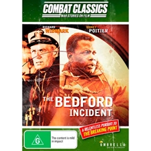 Picture of BEDFORD INCIDENT, THE (COMBAT CLASSICS)