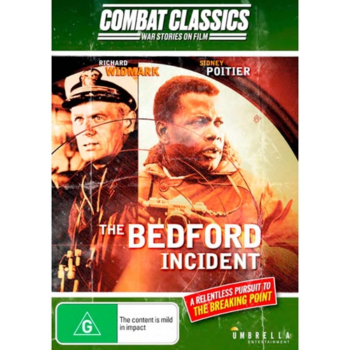 Picture of BEDFORD INCIDENT, THE (COMBAT CLASSICS)