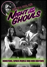 Picture of Night Of The Ghouls