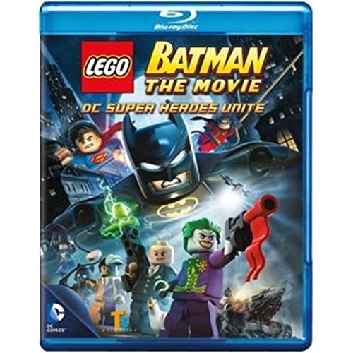 Picture of LEGO BATMAN: THE MOVIE DC SUPERHEROES UNITE