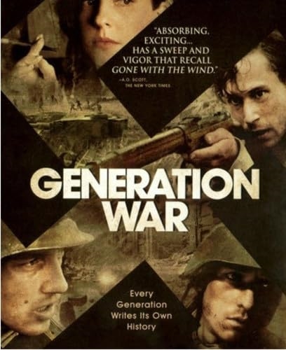 Picture of GENERATION WAR