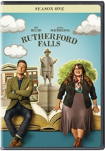 Picture of RUTHERFORD FALLS: SEASON ONE