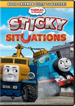 Picture of THOMAS & FRIENDS: STICKY SITUATIONS