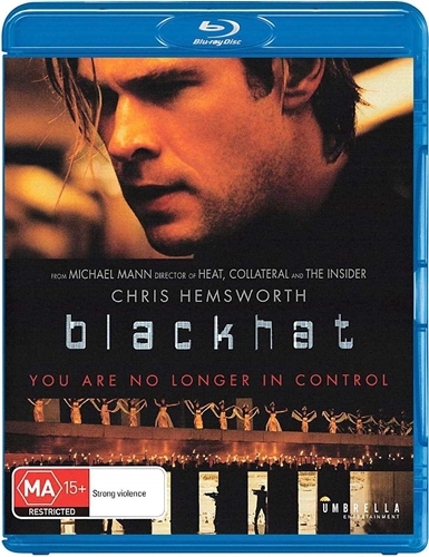 Picture of BLACKHAT (BLU-RAY)