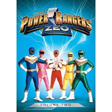 Picture of POWER RANGERS ZEO 2