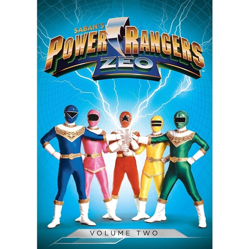 Picture of POWER RANGERS ZEO 2