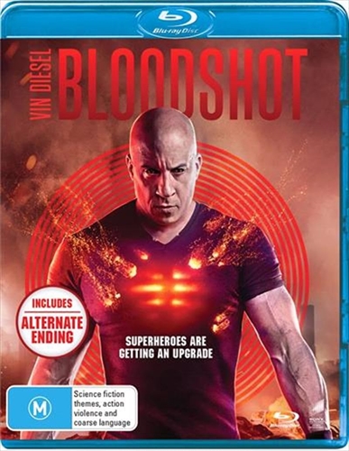 Picture of BLOODSHOT