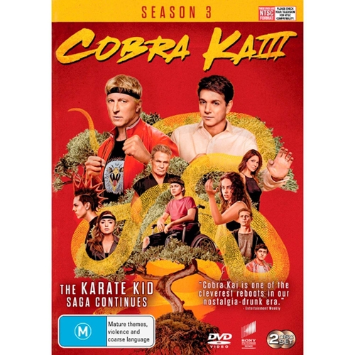 Picture of COBRA KAI: SEASON 3