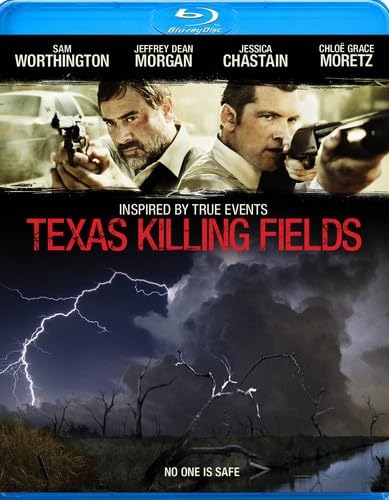 Picture of TEXAS KILLING FIELDS