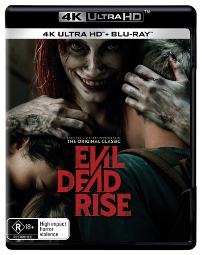 Picture of EVIL DEAD RISE (4K UHD / BLU-RAY)