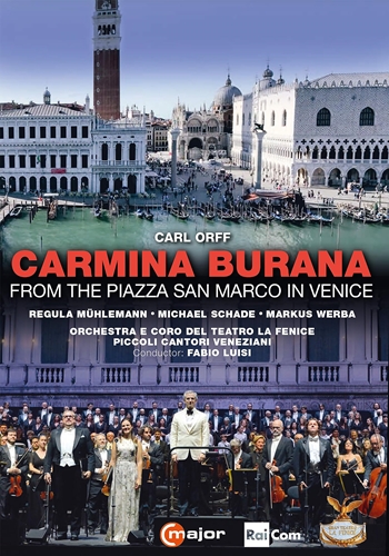 Picture of CARMINA BURANA