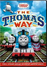 Picture of THOMAS & FRIENDS: THE THOMAS WAY