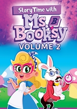 Picture of Storytime With Ms. Booksy: Volume Two