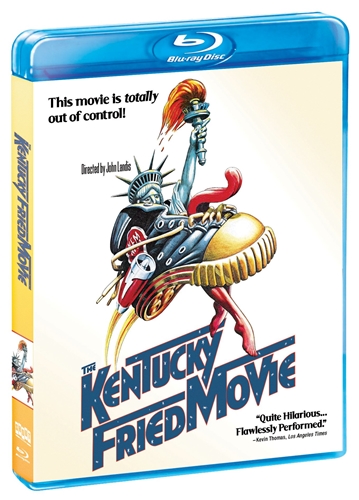 Picture of KENTUCKY FRIED MOVIE