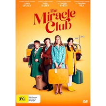 Picture of THE MIRACLE CLUB