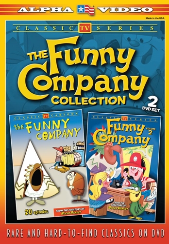 Picture of FUNNY COMPANY COLLECTION