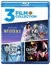 Picture of BEETLEJUICE / CHARLIE & CHOCOLATE FACTORY / TIM