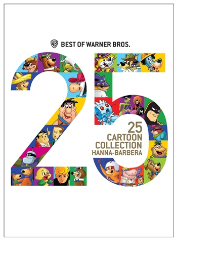 Picture of BEST OF WARNER BROS CARTOON COLLECTION - HANNA