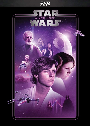 Picture of STAR WARS: A NEW HOPE