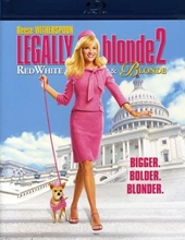 Picture of LEGALLY BLONDE 2: RED WHITE & BLONDE