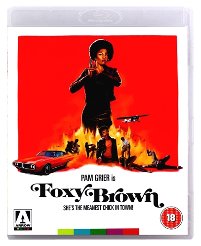 Picture of Foxy Brown(Region Free - NO RETURNS)