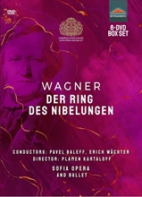 Picture of DER RING DES NIBELUNGEN