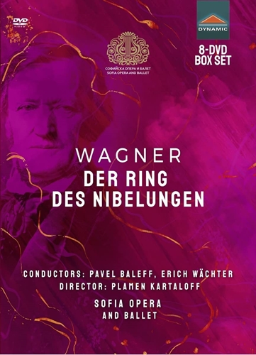 Picture of DER RING DES NIBELUNGEN