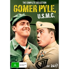 Picture of GOMER PYLE: THE COMPLETE COLLECTION