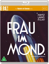 Picture of Frau Im Mond (Woman In The Moon)(Region Free - NO RETURNS)