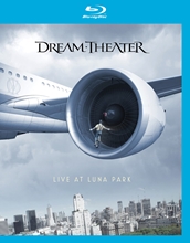 Picture of LIVE AT LUNA PARK(BR+3CD) by DREAM THEATER