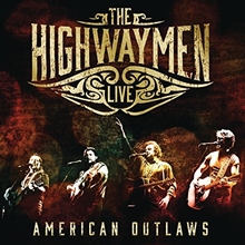 Picture of Live-Americ(3cd\Dvd)  by The Highwaymen