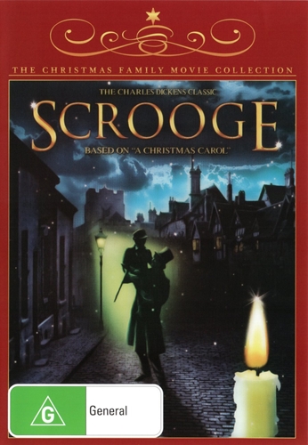 Picture of Scrooge