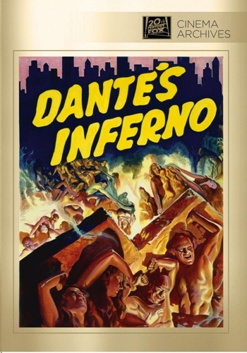 Picture of DANTE'S INFERNO