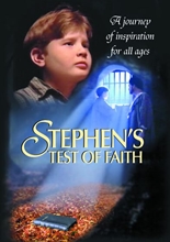 Picture of STEPHEN'S TEST OF FAITH