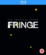 Picture of Fringe  The Complete Series 15(Region Free - NO RETURNS)