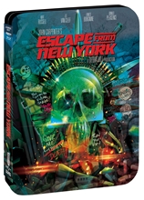 Picture of Escape from New York (Limited Edition Steelbook) [UHD]