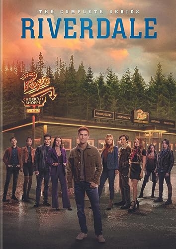 Picture of Riverdale: The Complete Series [DVD] [ECOMM ONLY]