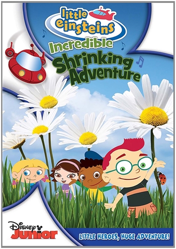 Picture of LITTLE EINSTEINS: INCREDIBLE SHRINKING ADVENTURE