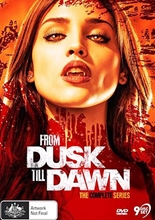 Picture of FROM DUSK TILL DAWN: THE COMPLETE SERIES [9 DVD]