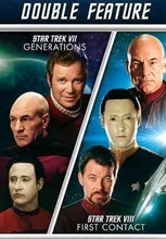 Picture of STAR TREK VII: GENERATIONS / STAR TREK VIII