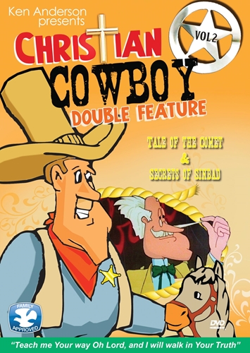 Picture of Christian Cowboy Double Feature Vol 2