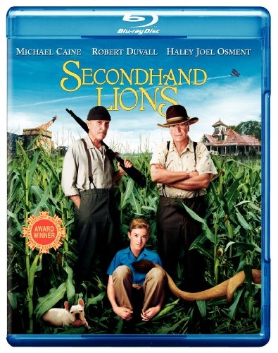 Picture of SECONDHAND LIONS