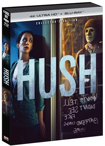 Picture of Hush (Collector's Edition) [UHD]