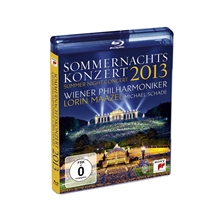 Picture of Sommernachtskonzert 2013 \ Summer Ni Ght Concert 2013 by Wiener Philharmoniker