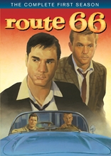 Picture of ROUTE 66: THE COMPLETE FIRST SEASON