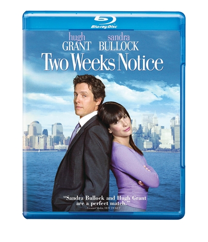 Picture of TWO WEEKS NOTICE