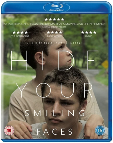 Picture of Hide Your Smiling Faces(Region Free - NO RETURNS)